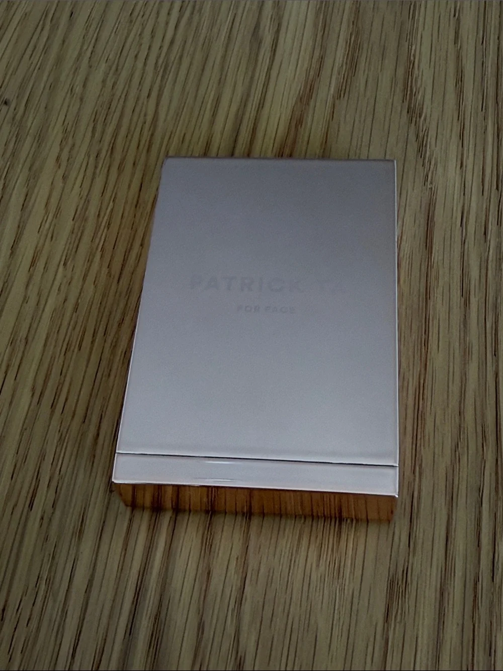 Patrick Ta new unused